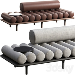 Sofa Tacchini Five to Nine 3D Models 