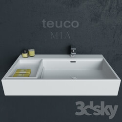 Washbasin Teuco Mia 