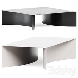 Void Coffee Table by Desalto 3D Models 