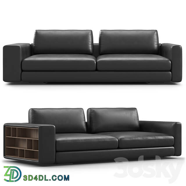 Sofa 6 by SIORI 3D Models