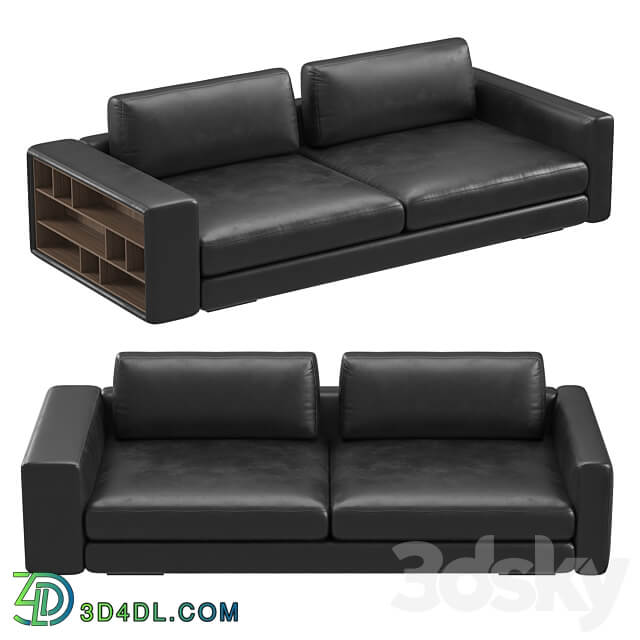 Sofa 6 by SIORI 3D Models