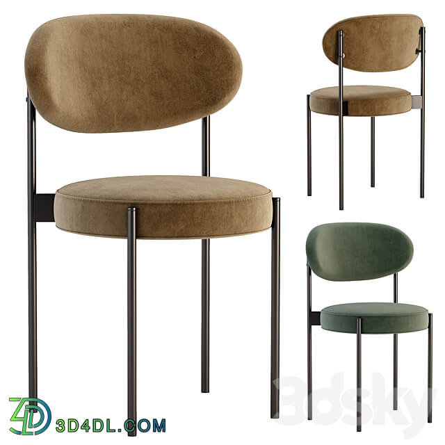 CHAIR VIDAR 3D Models