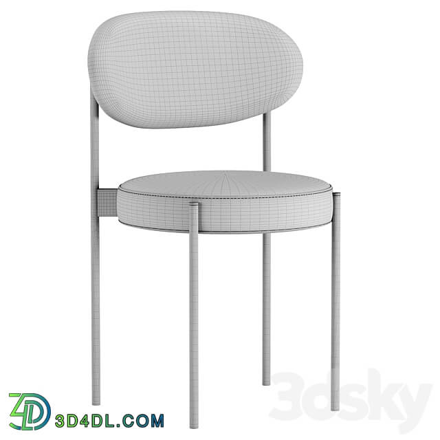 CHAIR VIDAR 3D Models