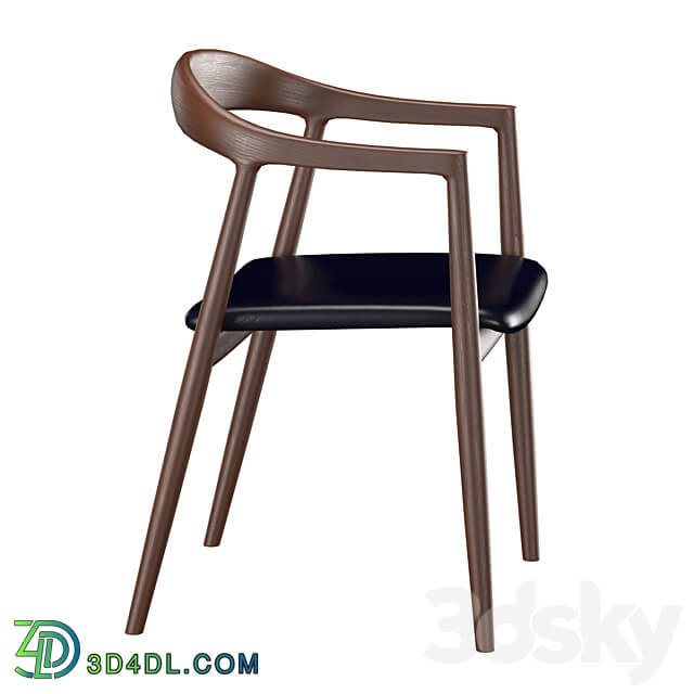 HATA CHAIR 3D Models