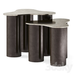 Archive for Space 001 Side Tables 3D Models 