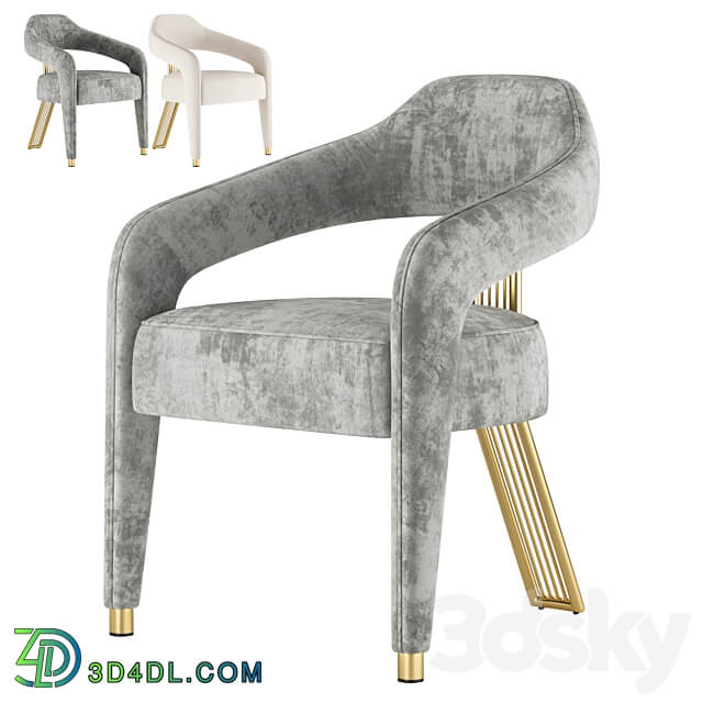 invicta chair 3D Models