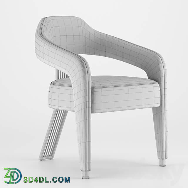 invicta chair 3D Models