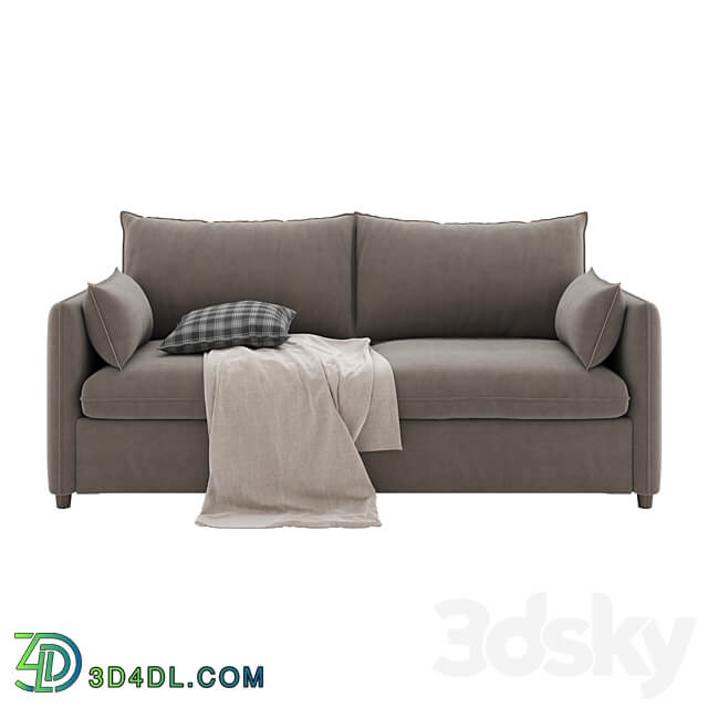 Sofa Mons Wagon 3D Models