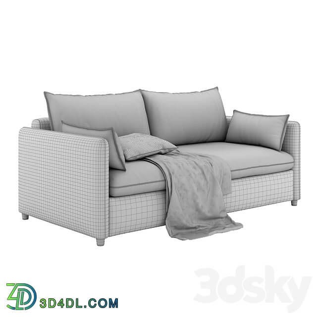 Sofa Mons Wagon 3D Models