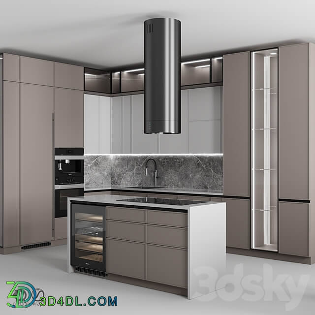 Kitchen 113 Kitchen 3D Models