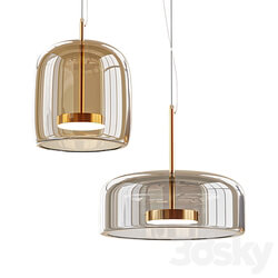 Dauphin Pendant light 3D Models 