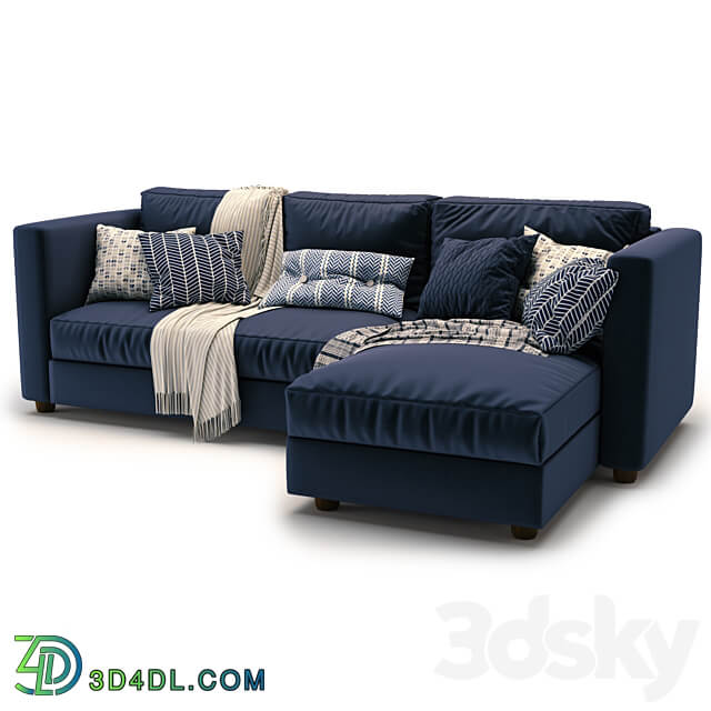 Finnala sofa by IKEA 3D Models