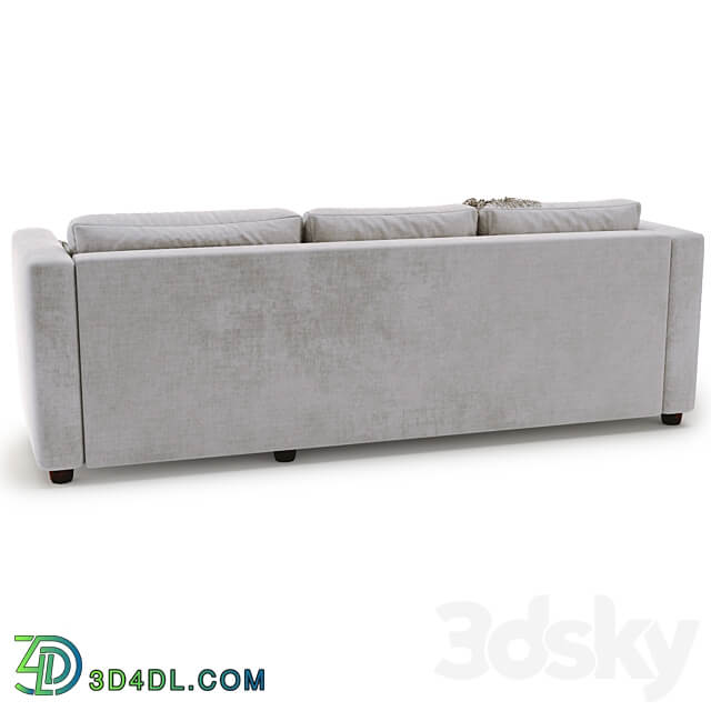 Finnala sofa by IKEA 3D Models