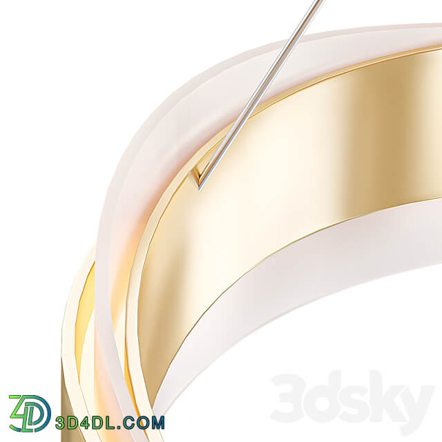 Malika Pendant light 3D Models