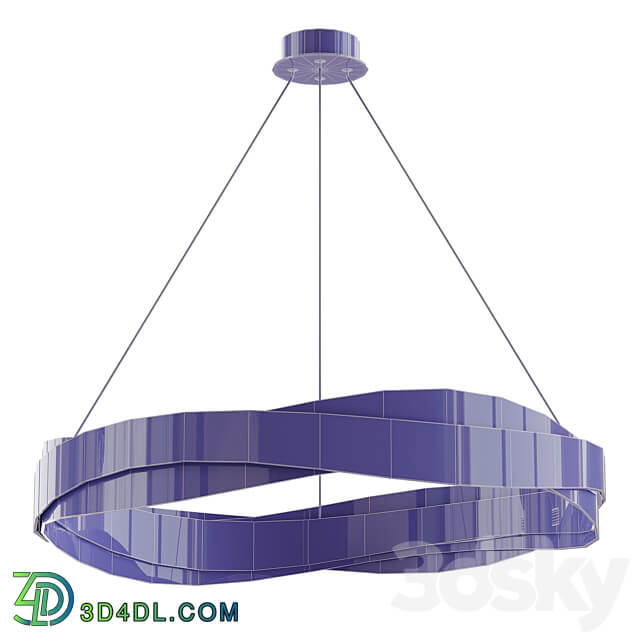 Malika Pendant light 3D Models