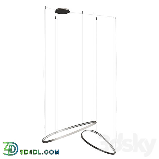 Cattelan Italia Magellano Pendant lamp Pendant light 3D Models