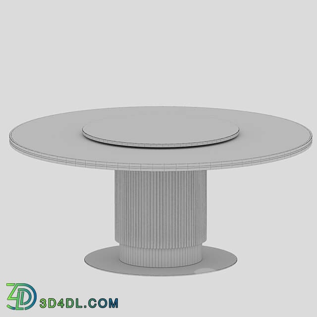table CIPRIANI 3D Models