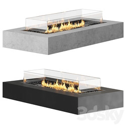 EcoSmart Fire 3D Models 