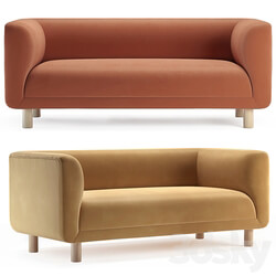 Sofa Veneto 3D Models 