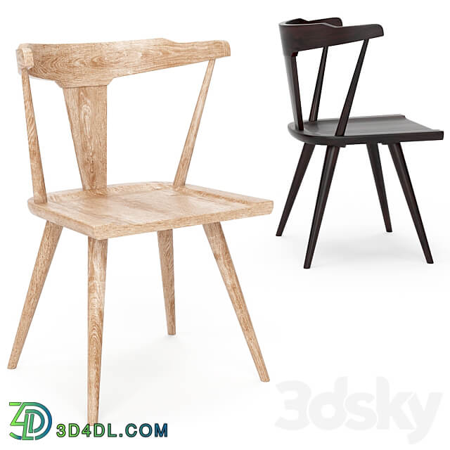 Dining Table 147 Table Chair 3D Models