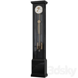 Hermle 01212 740761 Watches Clocks 3D Models 