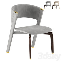 Lisbona arm chair 3D Models 