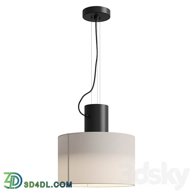 Estiluz Cyls Pendant light 3D Models