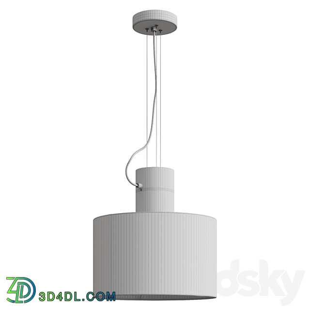 Estiluz Cyls Pendant light 3D Models