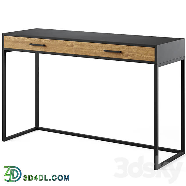 Desk Pombal by Cosmo 3D Models