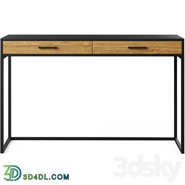 Desk Pombal by Cosmo 3D Models