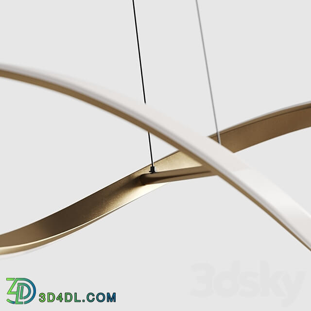 Aliexpress Pendant lamp collection 217 Pendant light 3D Models