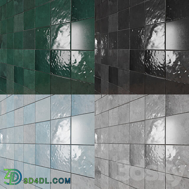EQUIPE ARTISAN 1 3D Models