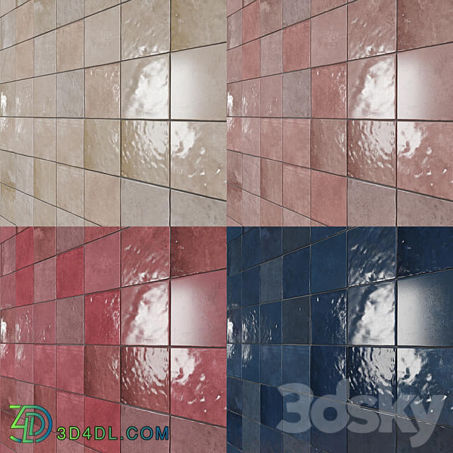 EQUIPE ARTISAN 1 3D Models
