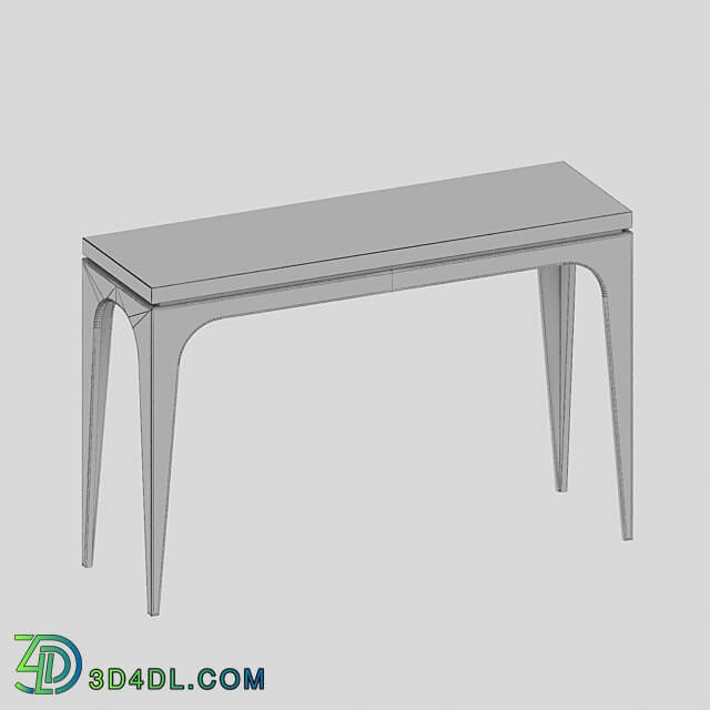 NEW YORK Console Frato 3D Models