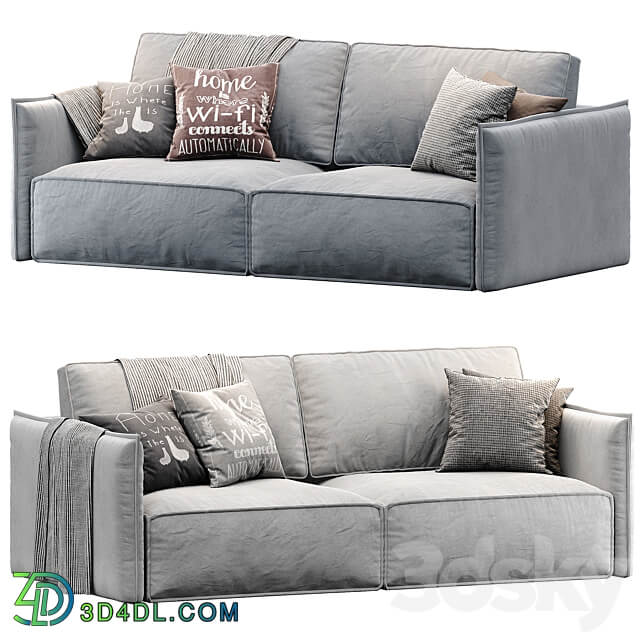 Sofa OLYEN by Divan ru Olyen 3D Models