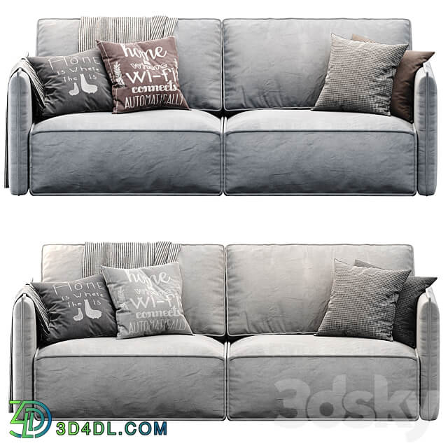 Sofa OLYEN by Divan ru Olyen 3D Models