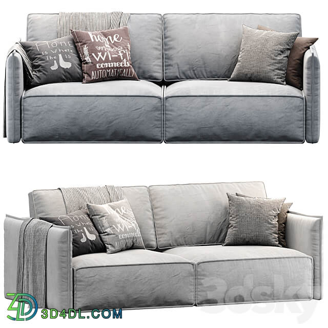 Sofa OLYEN by Divan ru Olyen 3D Models