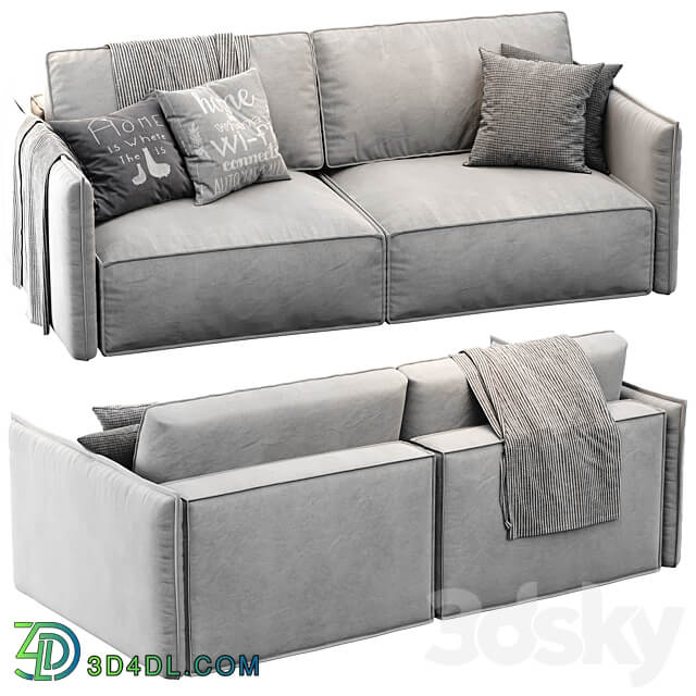 Sofa OLYEN by Divan ru Olyen 3D Models