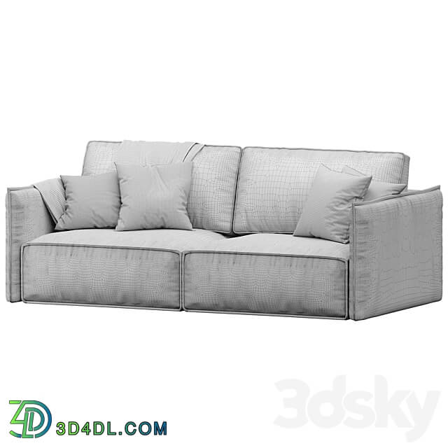 Sofa OLYEN by Divan ru Olyen 3D Models