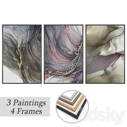 paintings 3D Models 