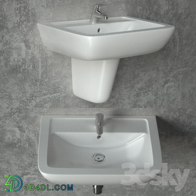 Sink Ideal Standard Eurovit