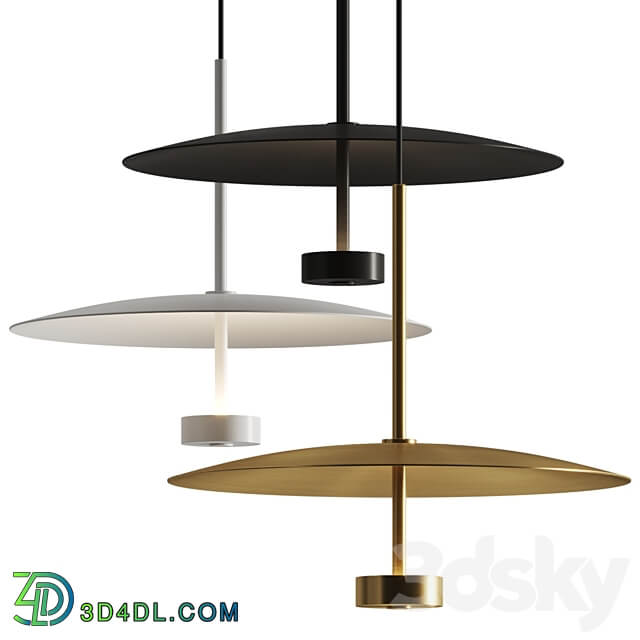 Bolia Reflection Pendant Lamp Pendant light 3D Models