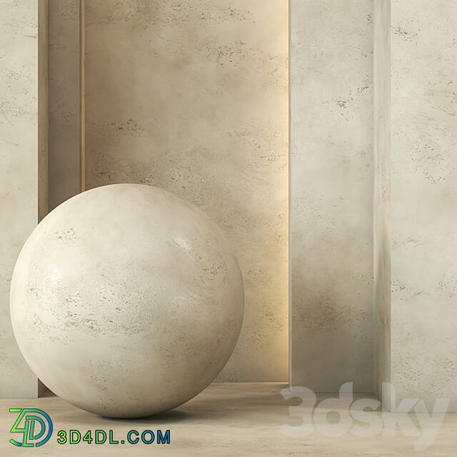 Marble Texture 4K Seamless Tileable 3D Models