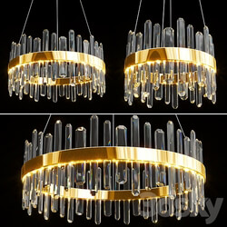 CAROLA COLLECTION Pendant light 3D Models 