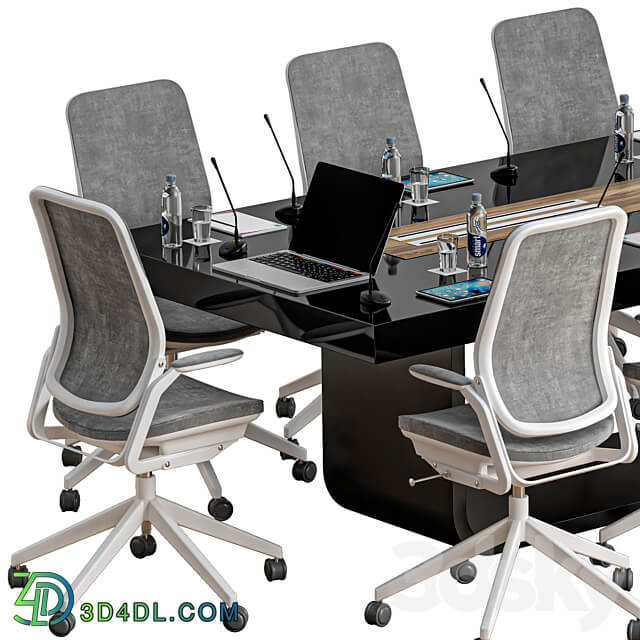 conference table 23 3D Models