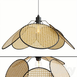 RAVDNA Pendant light 3D Models 