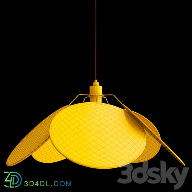 RAVDNA Pendant light 3D Models