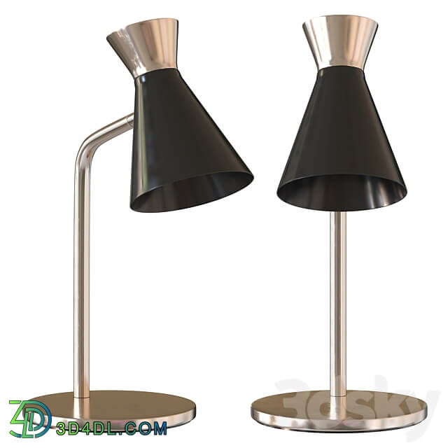 Tosconova Nelly table lamp 3D Models