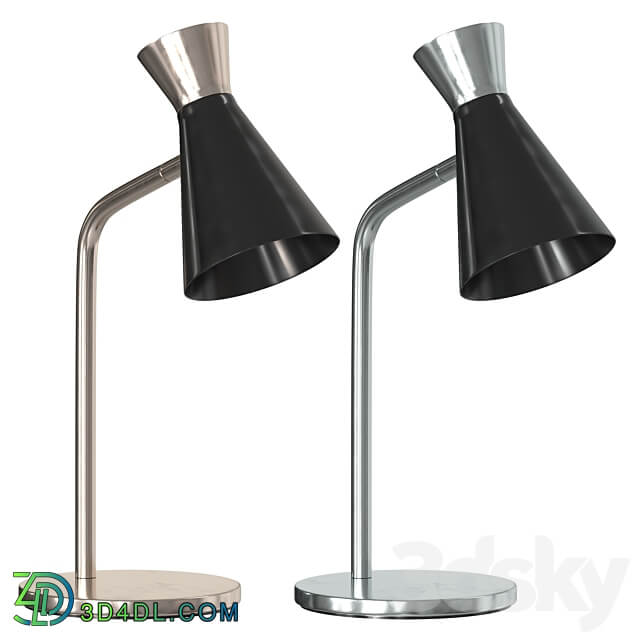 Tosconova Nelly table lamp 3D Models