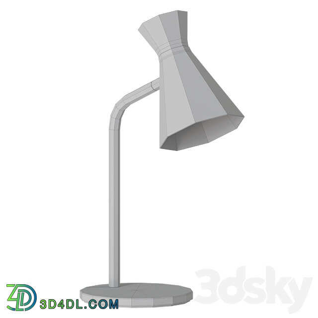 Tosconova Nelly table lamp 3D Models